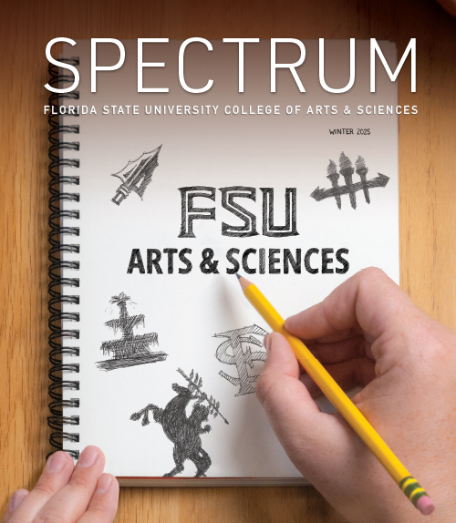 Winter 2025 College of Arts and Sciences